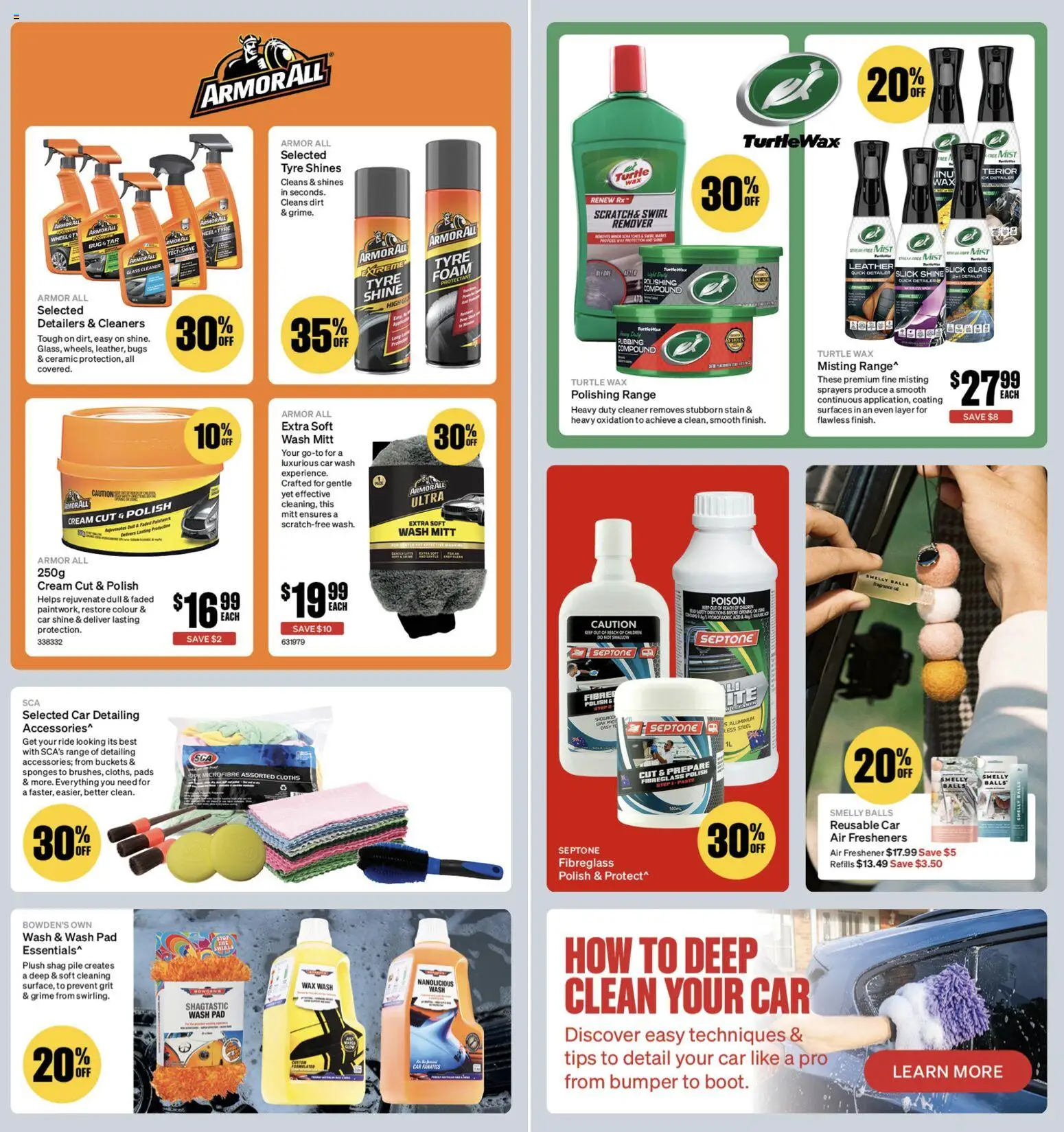 Supercheap Auto catalogue from 13.02.2026 | Page: 15