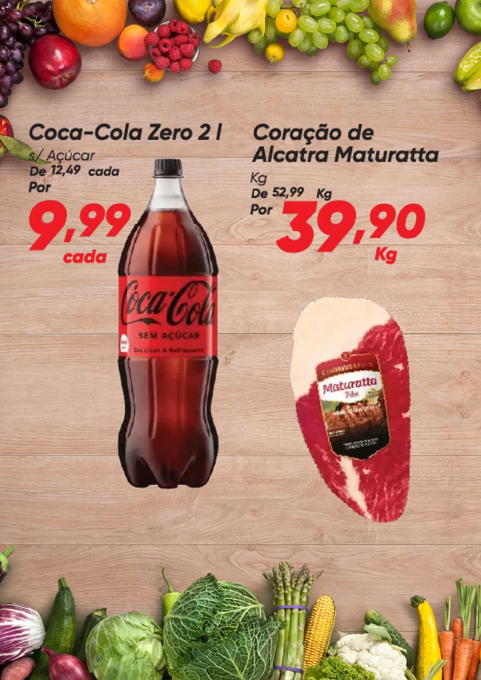 Dia Folheto - válido de 18.12.2025 | Página: 10 | Produtos: Alcatra, Açúcar