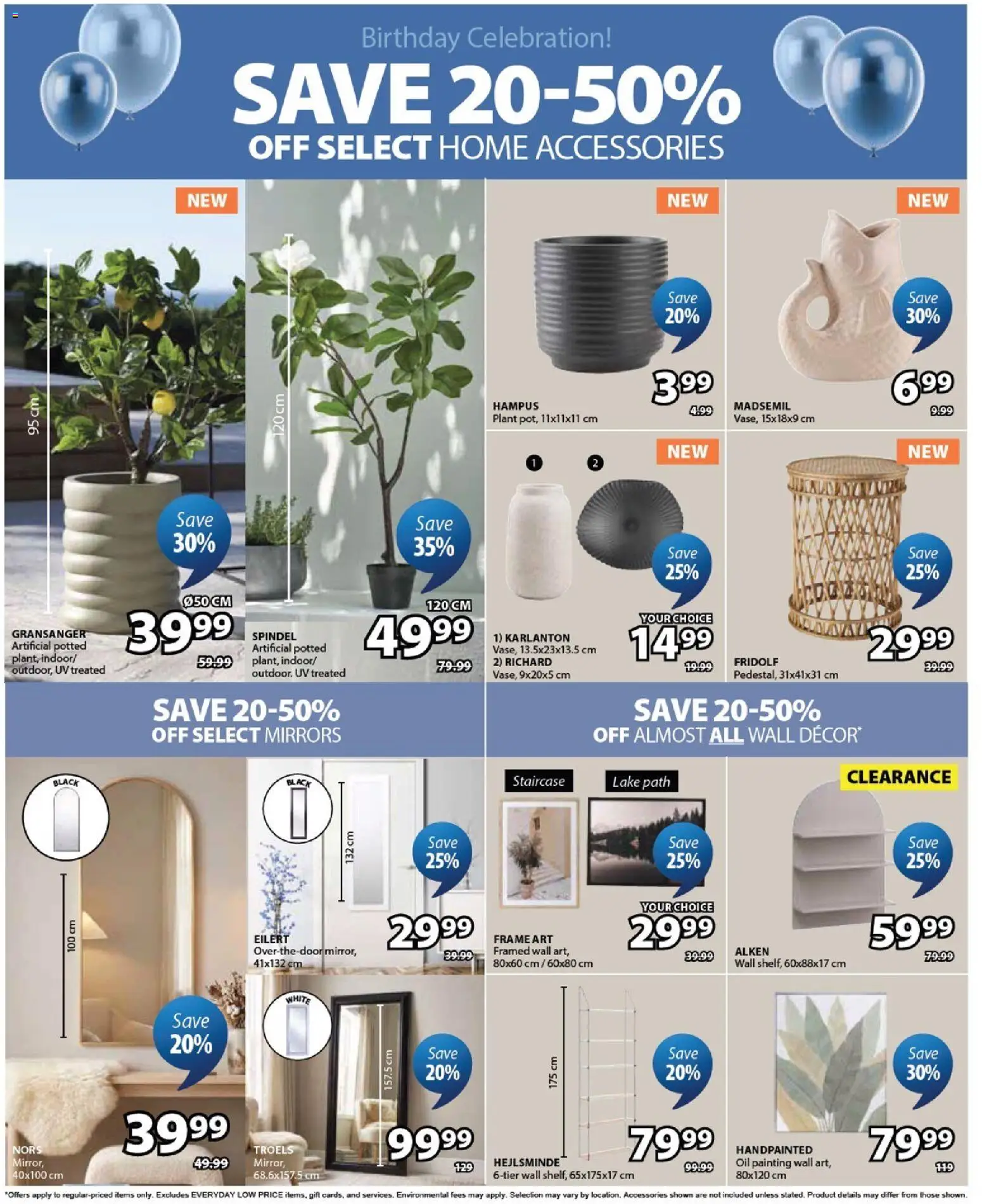 JYSK flyer valid from 09.04.2026 | Page: 34 | Products: Oil