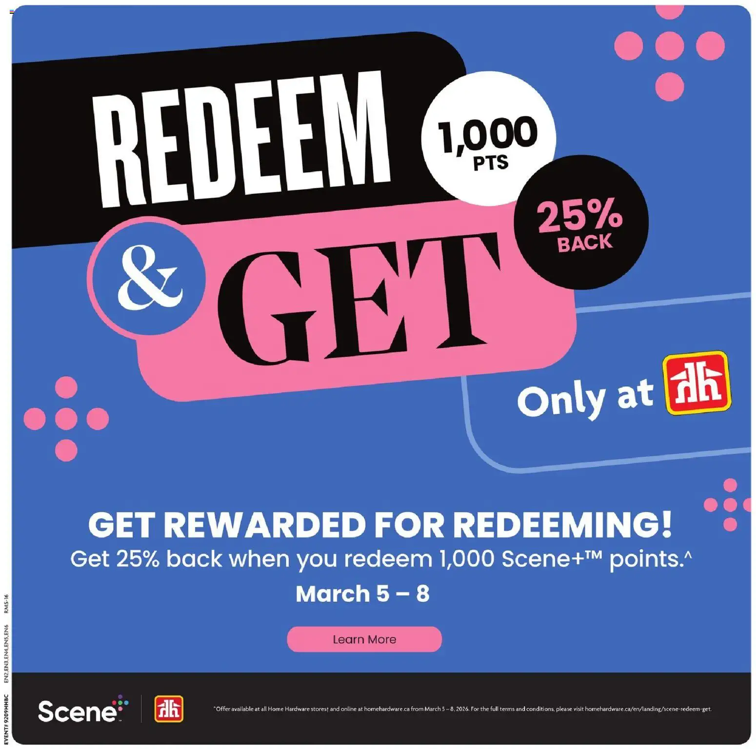 Home Hardware flyer valid from 26.02.2026 | Page: 9