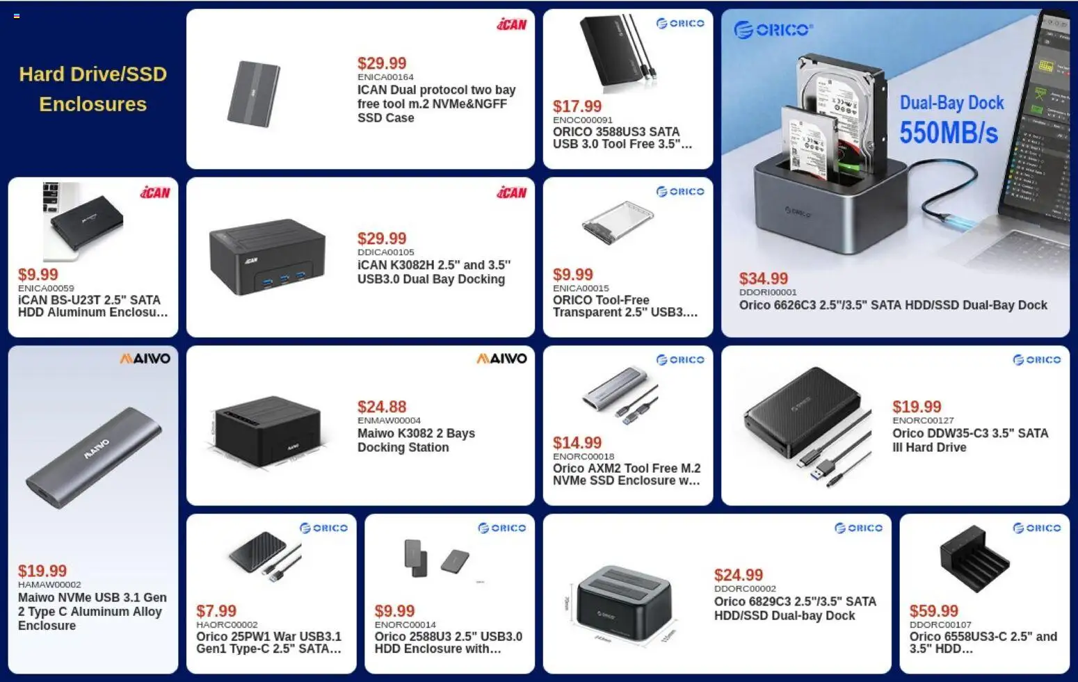 Canada Computers flyer valid from 24.04.2026 | Page: 17 | Products: Case