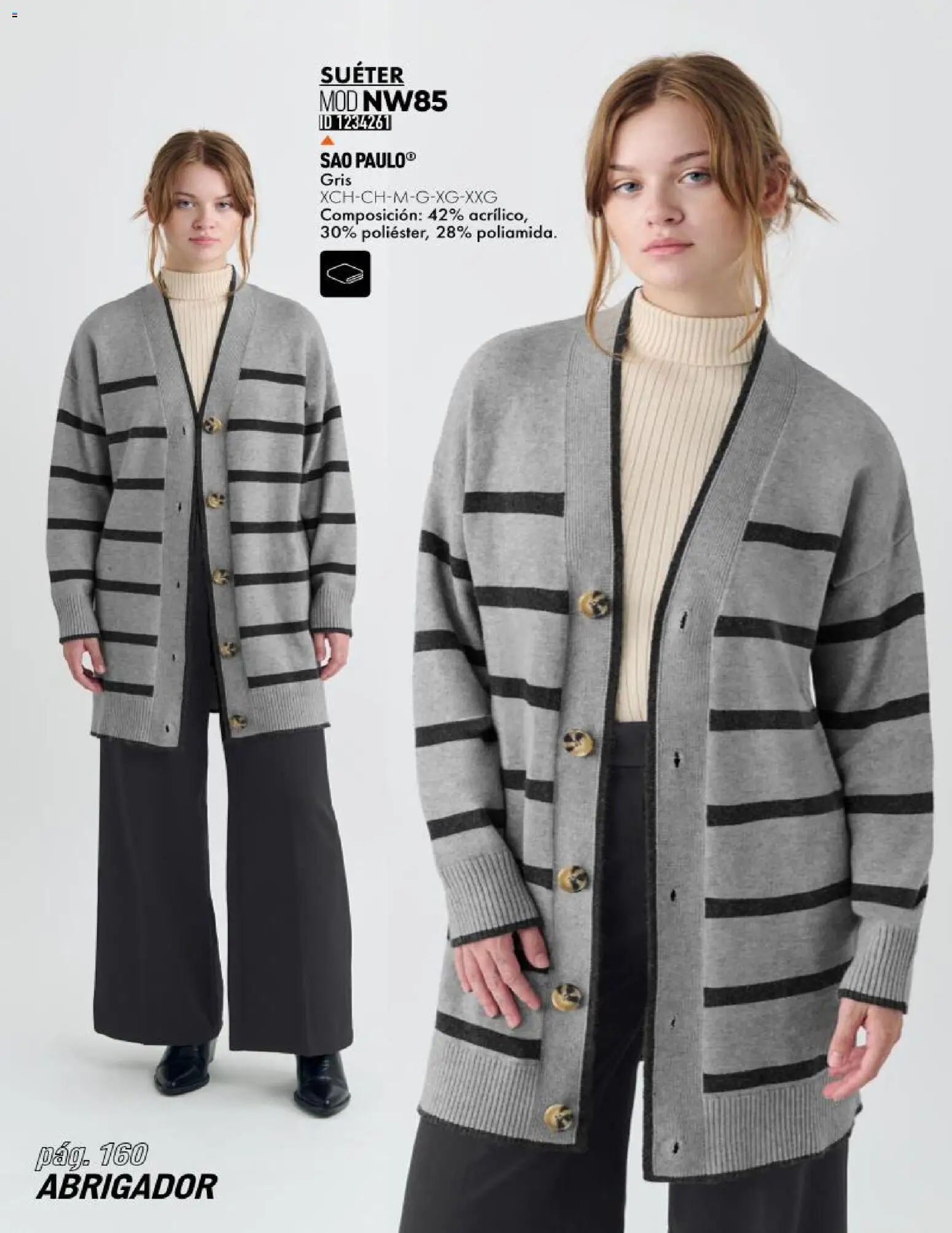 Nuevas ofertas de Price Shoes válidas en toda la República Mexicana desde el 11.11.2025. ¡Encuentra las mejores ofertas en Price Shoes catálogo ! | Página: 160 | Productos: Suéter