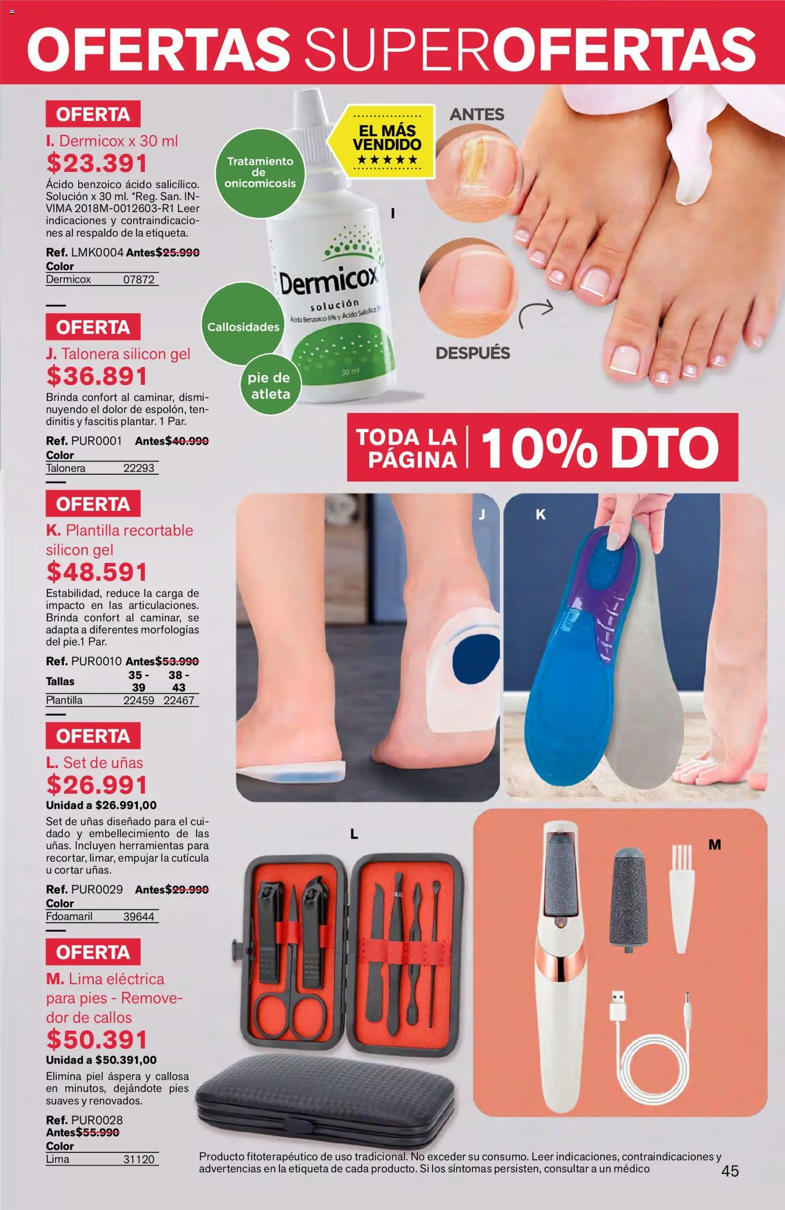 Leonisa revista - valida desde el 16.03.2026 | Página: 45