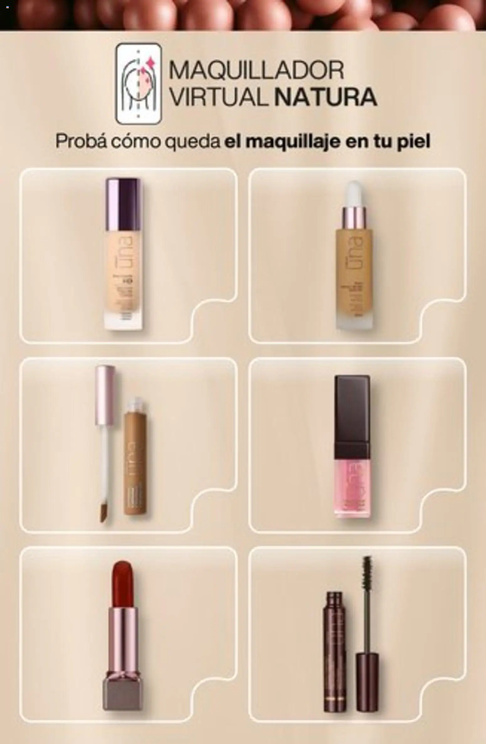 Catálogo Natura Ciclo 1/2026 │ válido desde el 04.12.2025 | Página: 104 | Productos: Maquillaje