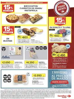 Carrefour Market catálogo │ válido desde el 15.07.2025 | Página: 16