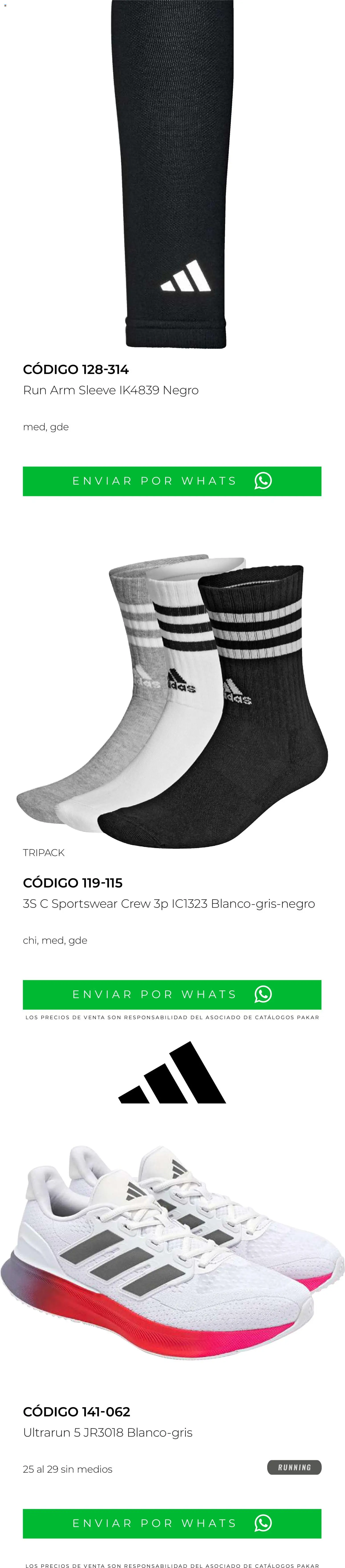 Nuevas ofertas de SC Pakar válidas en toda la República Mexicana desde el 28.11.2025. ¡Encuentra las mejores ofertas en SC Pakar catálogo Premium Invierno ! | Página: 151