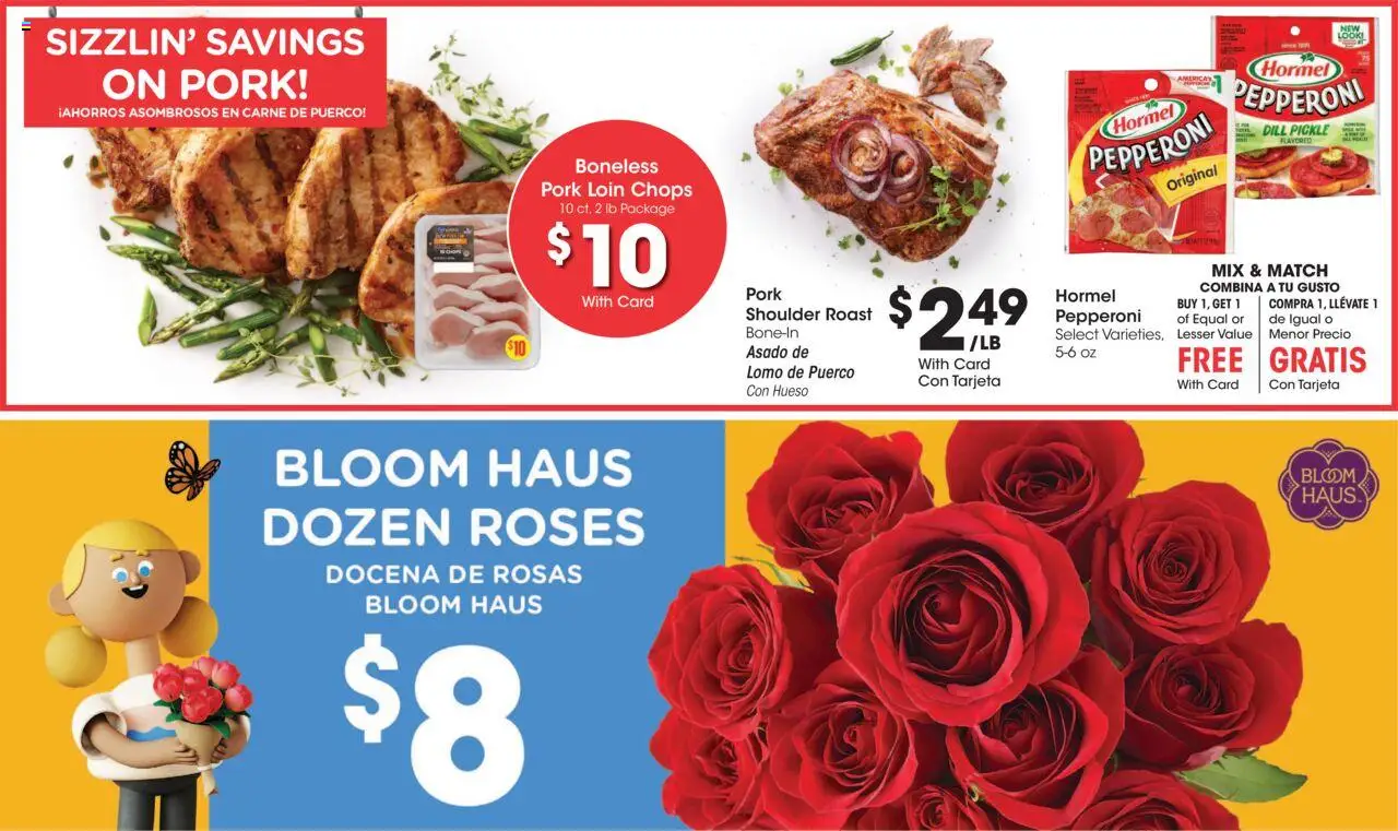 Smith's Weekly Ad - valid from 20.08.2025 | Page: 9 | Products: Pork, Dill