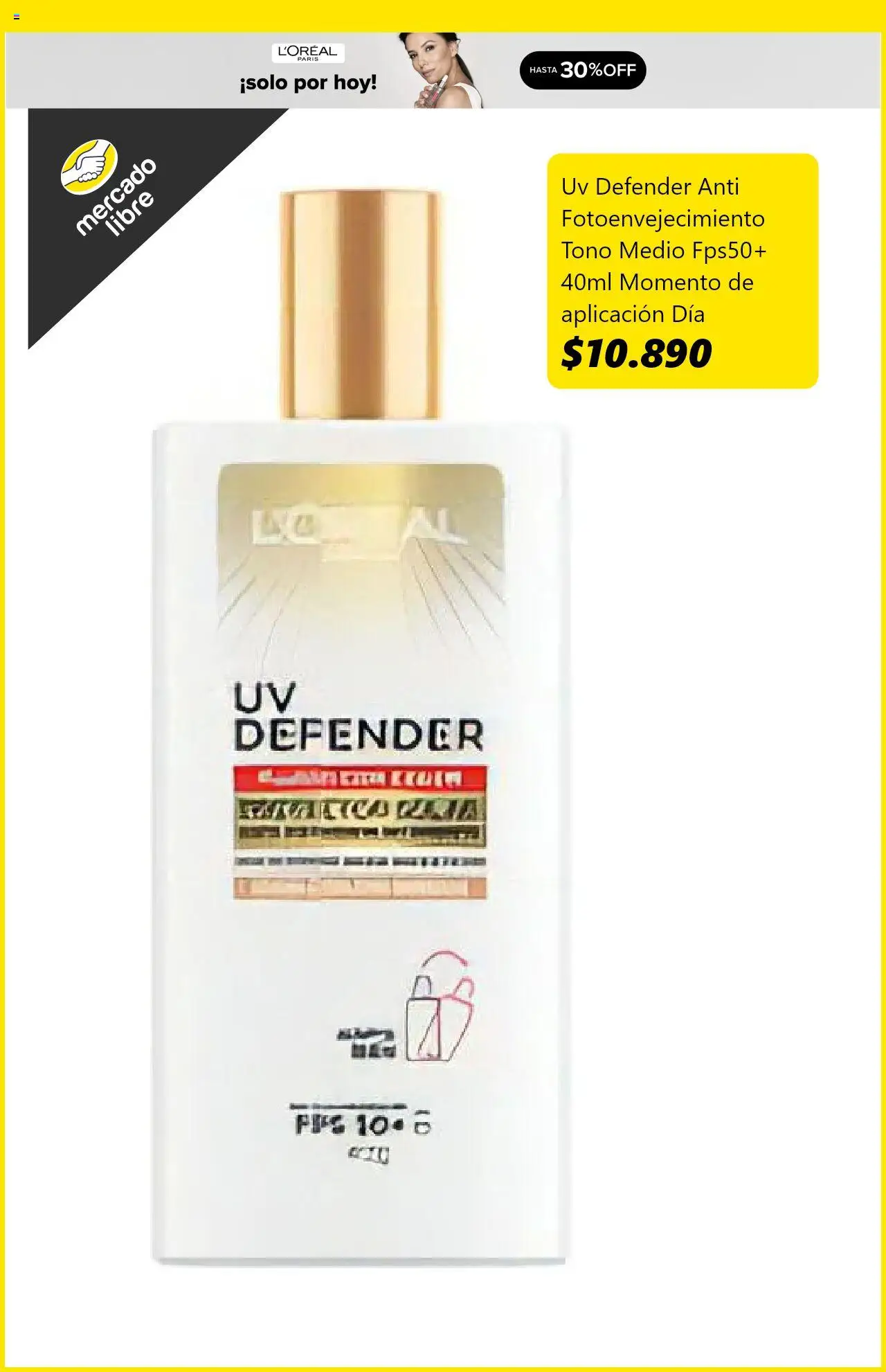 Mercado Libre ofertas  │ válido desde el 11.08.2025 | Página: 5