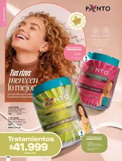 Pacifika - Campaña 06 / 2026 -  Vista previa de la revista de la tienda Pacifika valido desde el 24.02.2026 | Página: 180 | Productos: Crema, Sal, Loción tonificante