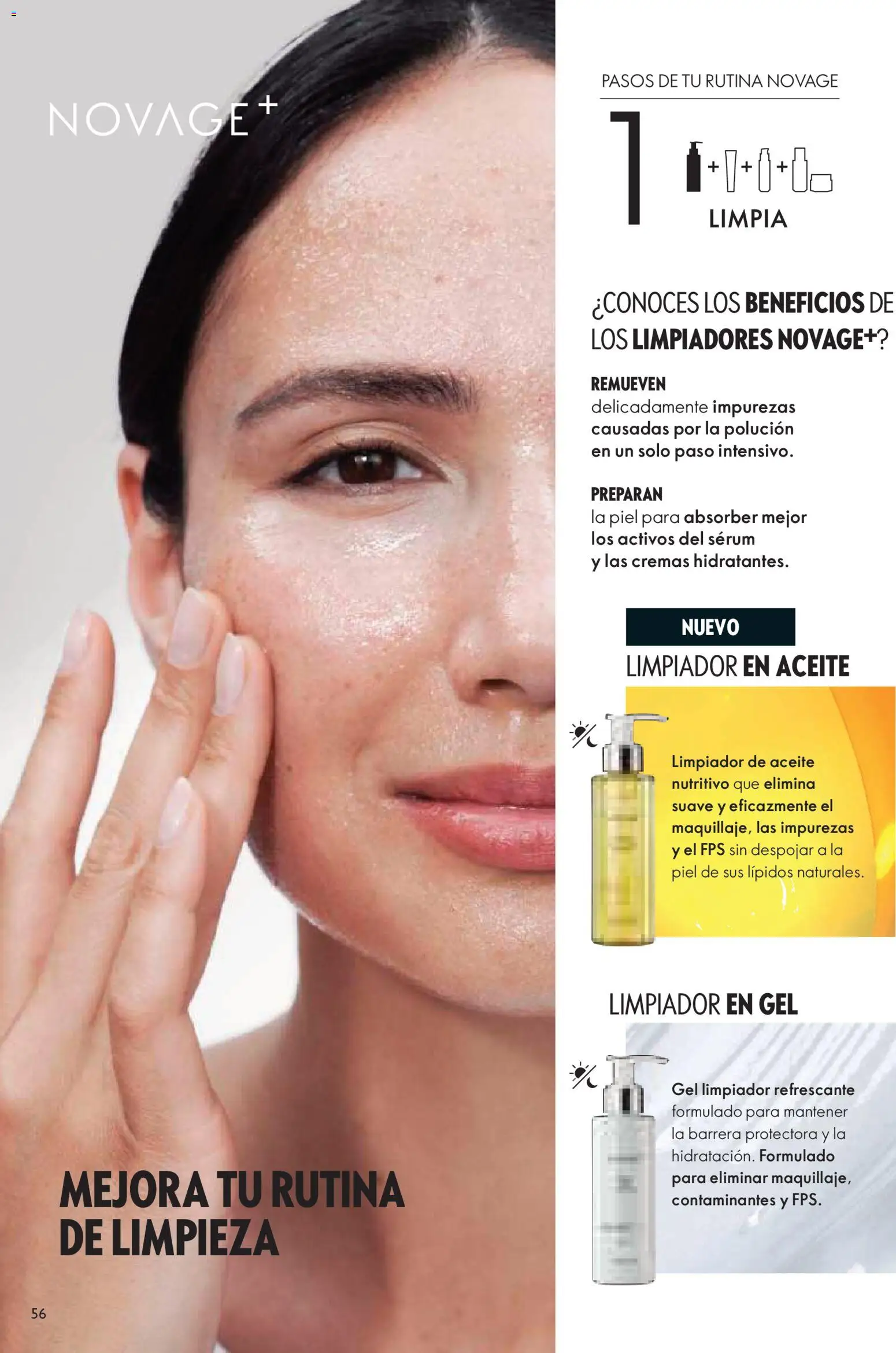 Catálogo Oriflame válido desde 15.11.2025 | Página: 56 | Productos: Aceite