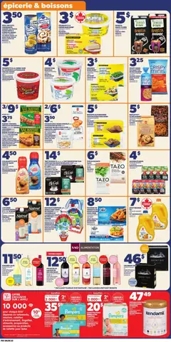 Preview of Provigo weekly flyer / circulaire from shop Provigo valid from 19.03.2026 | Page: 10