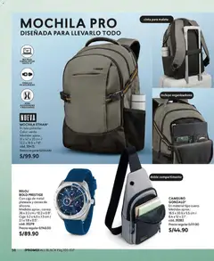 Vista previa de folleto CyZone catálogo - Campaña 6 de la CyZone válido desde 14.03.2026 | Página: 98