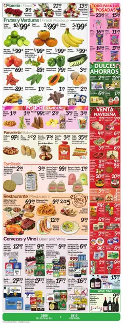 Preview of Fiesta Mart weekly ads valid from 17.12.2025 | Page: 4