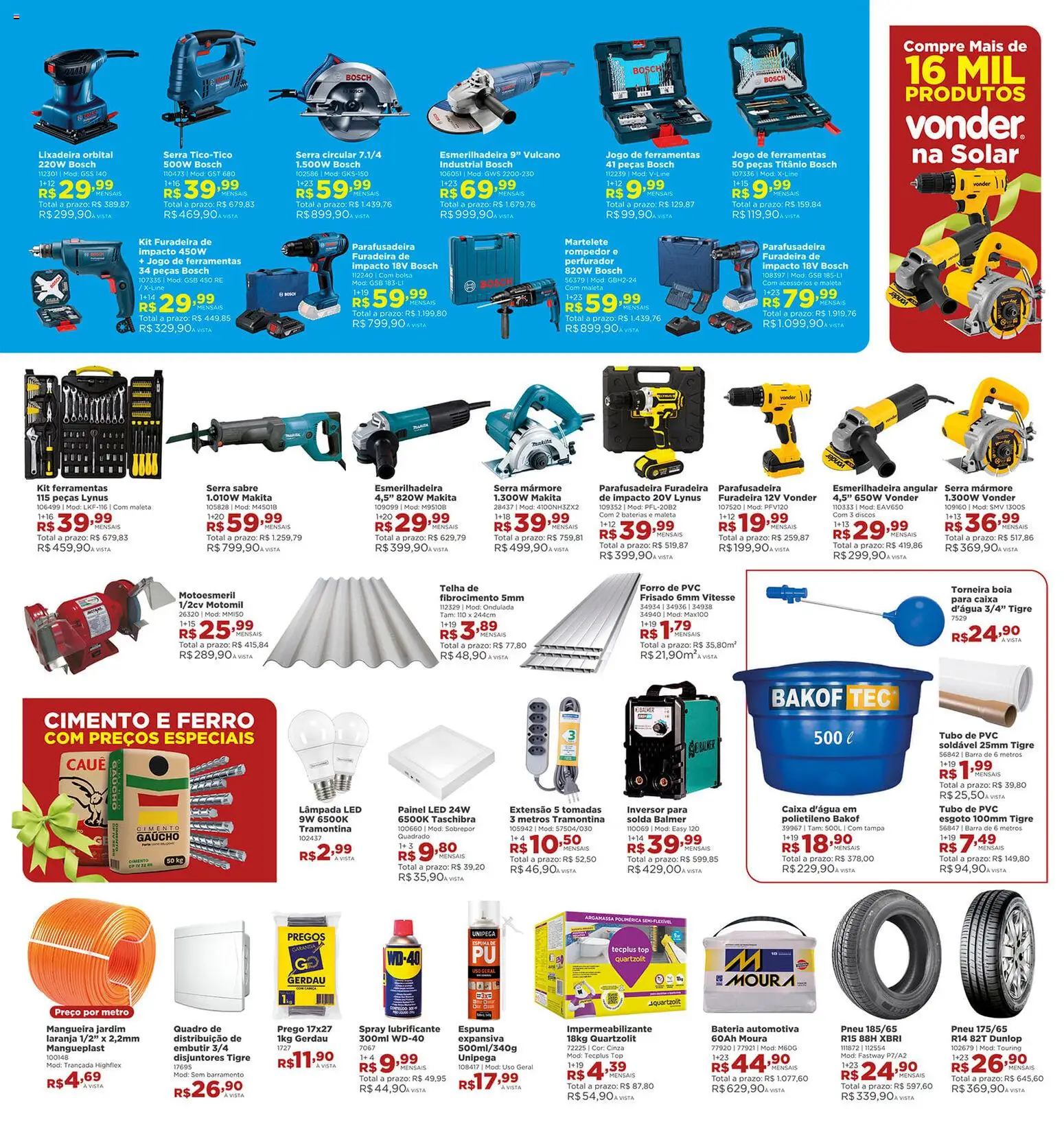 Lojas Solar Folheto - válido de 01.12.2025 | Página: 13