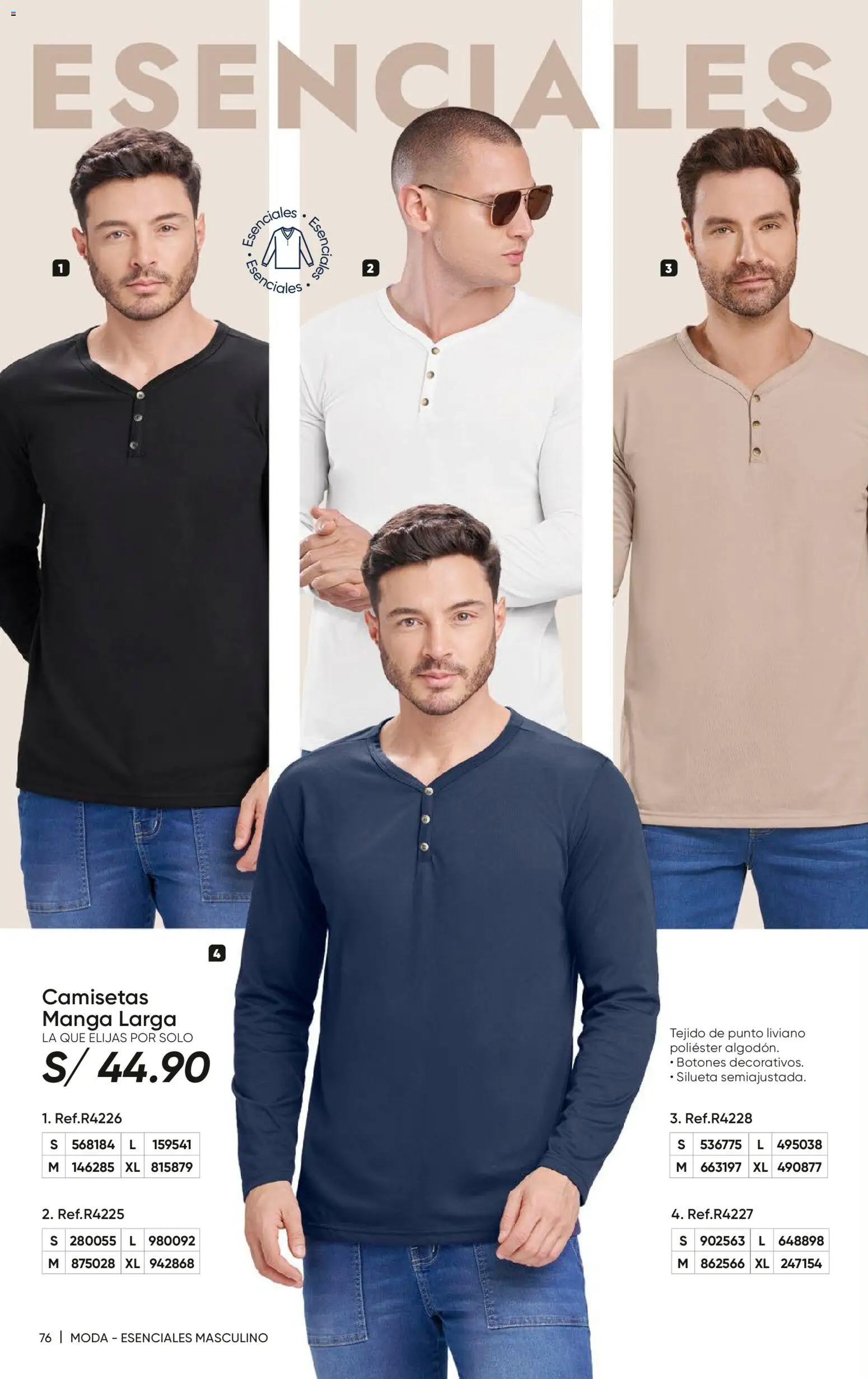 Catálogo Azzorti válido desde 26.01.2026 | Página: 77