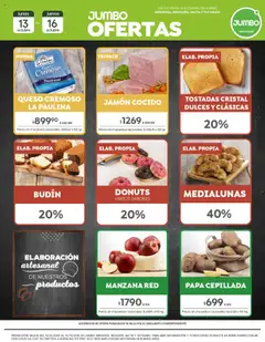 Vista previa Jumbo - Ofertas | Interior válido desde el 13.10.2025