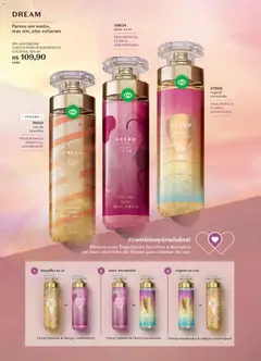 O Boticário - Ciclo 06/2026 - Pré-Visualização do folheto da loja O Boticário, válido de 13.04.2026 | Página: 64 | Produtos: Fragrância, Desodorante