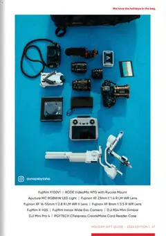 Preview of Henry's flyer / circulaire from shop Henry's valid from 01.11.2025 | Page: 47