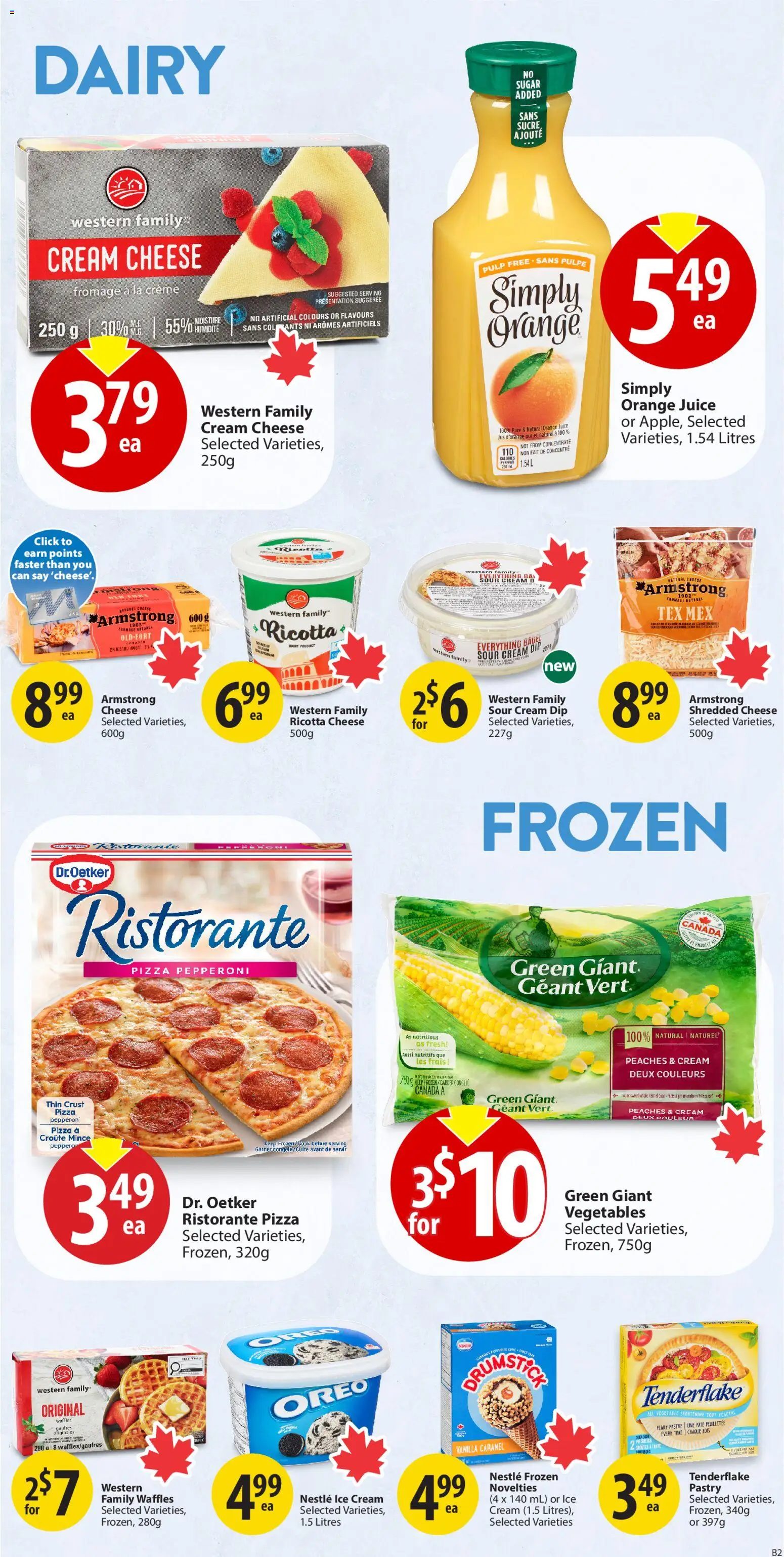 Save on foods flyer valid from 05.02.2026 | Page: 22