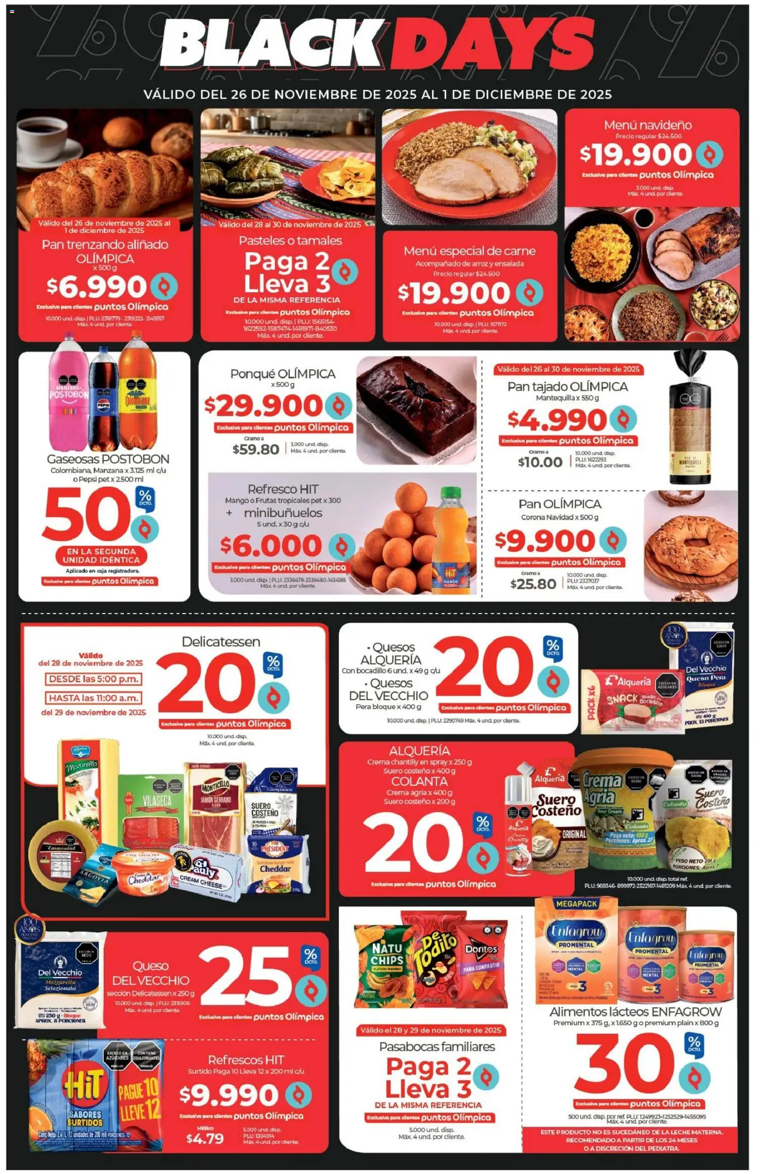 Olímpica revista - valida desde el 26.11.2025 | Página: 5