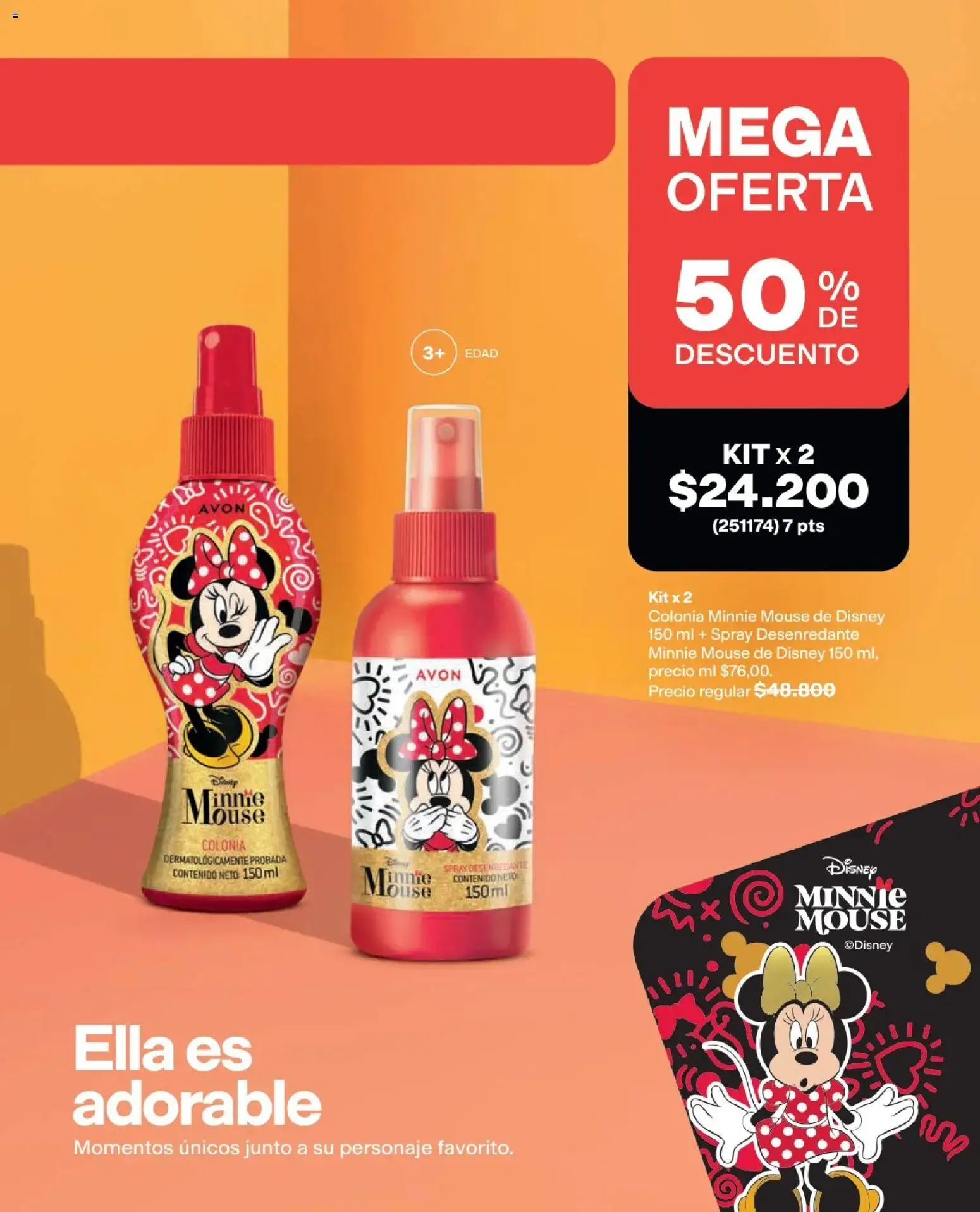 Avon revista - valida desde el 25.03.2026 | Página: 205 | Productos: Mouse