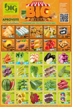 Big Compra - Ofertas da semana  - Pré-Visualização do folheto da loja Big Compra, válido de 09.02.2026