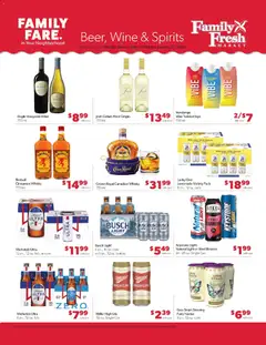 Preview of Family Fare weekly ads valid from 04.01.2026 | Page: 12