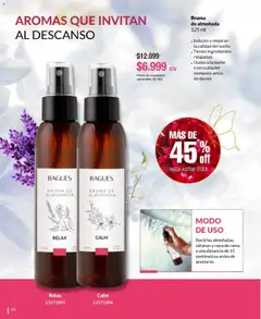 Vista previa Bagués - Catálogo válido desde el 09.02.2026 | Página: 44