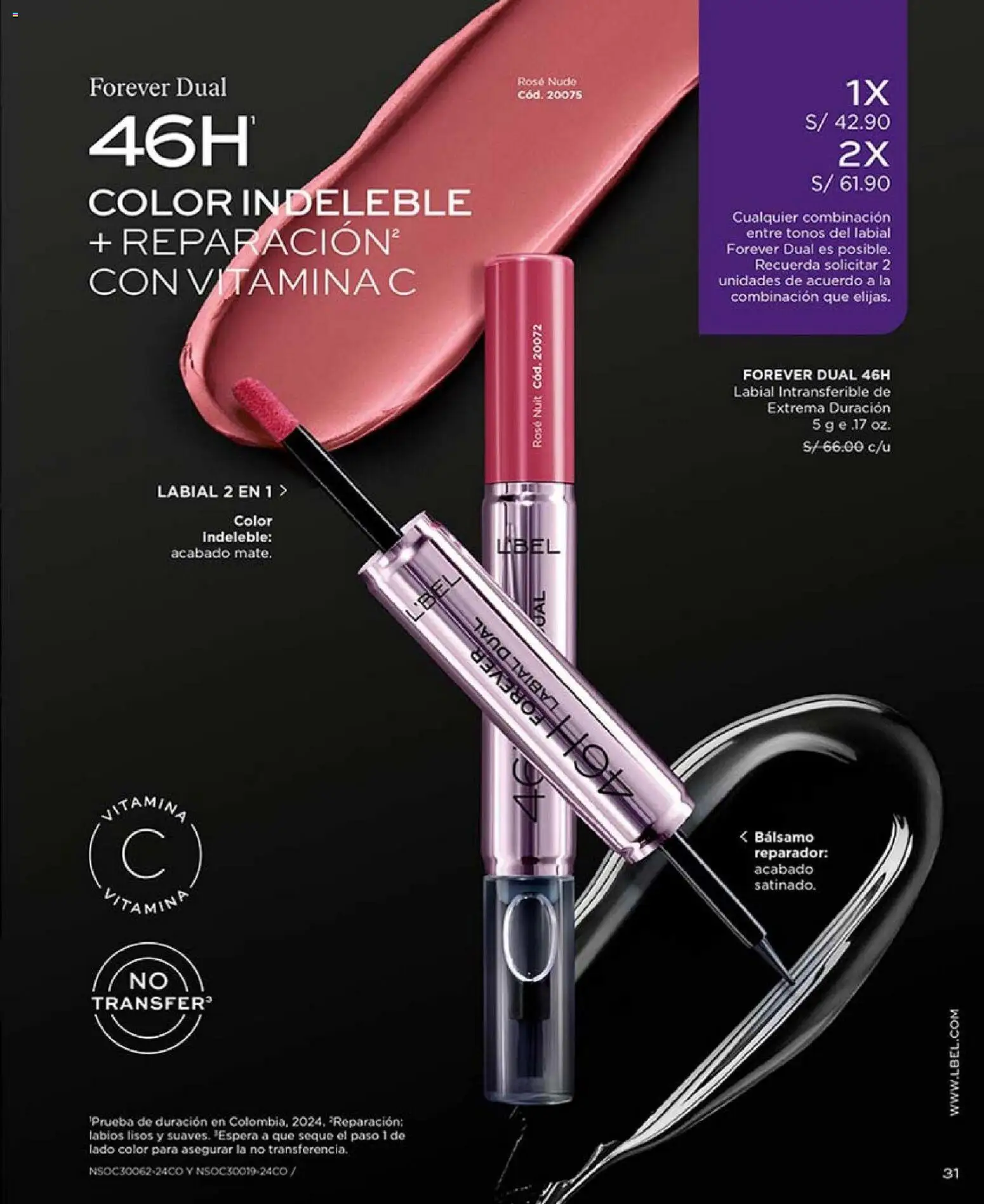 Catálogo L'Bel válido desde 31.01.2026 | Página: 35