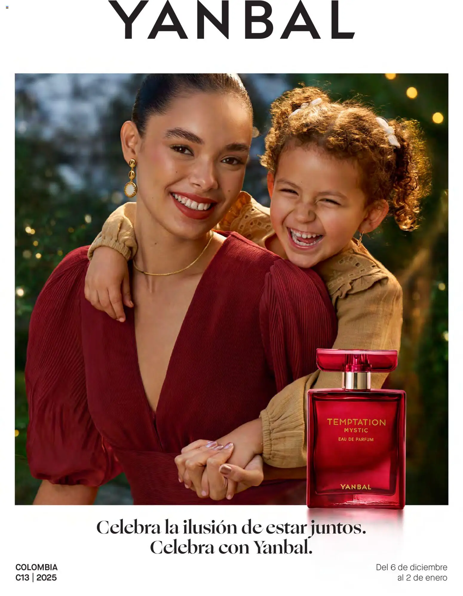 Yanbal revista - valida desde el 06.12.2025 | Página: 1