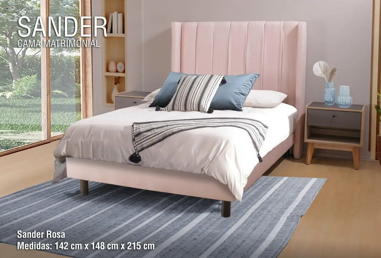 Nuevas ofertas de Muebles Dico válidas en toda la República Mexicana desde el 12.03.2025. ¡Encuentra las mejores ofertas en Muebles Dico catálogo Camas Tapizadas ! | Página: 14 | Productos: Cama