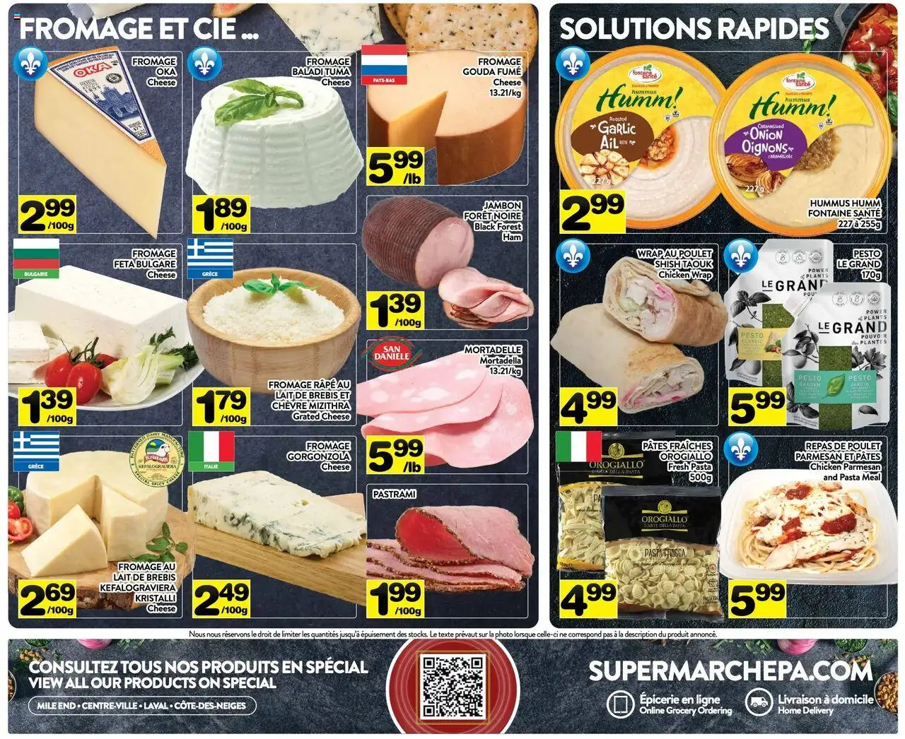 Pa Supermarché flyer valid from 25.08.2025 | Page: 6