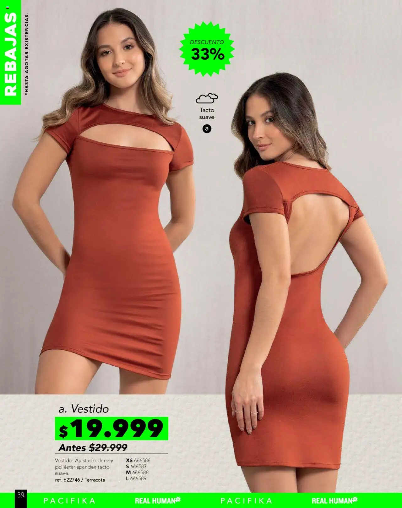 Pacifika revista - valida desde el 01.08.2025 | Página: 213 | Productos: Vestido