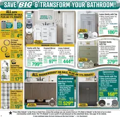 Preview of Menards weekly ads valid from 15.10.2025 | Page: 11