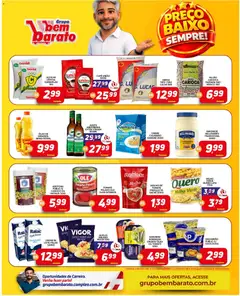 Supermercado Bem Barato - Ofertas da semana - Pré-Visualização do folheto da loja Supermercado Bem Barato, válido de 18.02.2026 | Página: 2