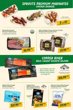 Preview of Sprouts weekly ads valid from 31.12.2025 | Page: 32