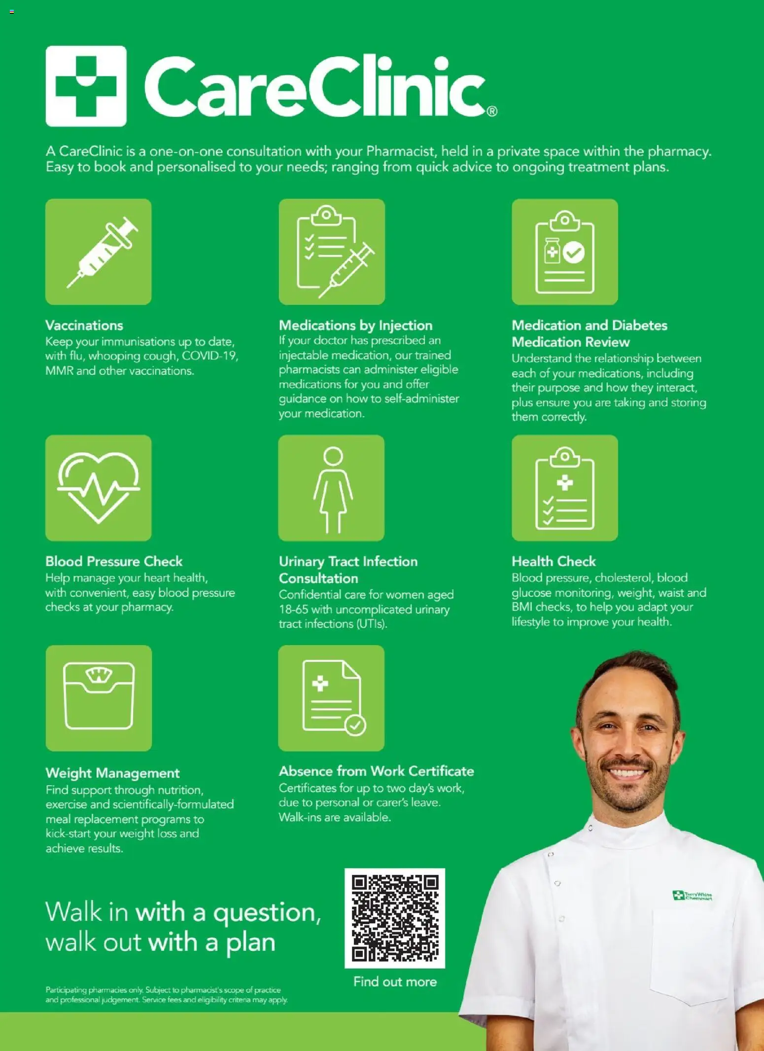 Terry White catalogue - valid from 01.01.2026 | Page: 2 | Products: Weight loss, Weight, Treatment