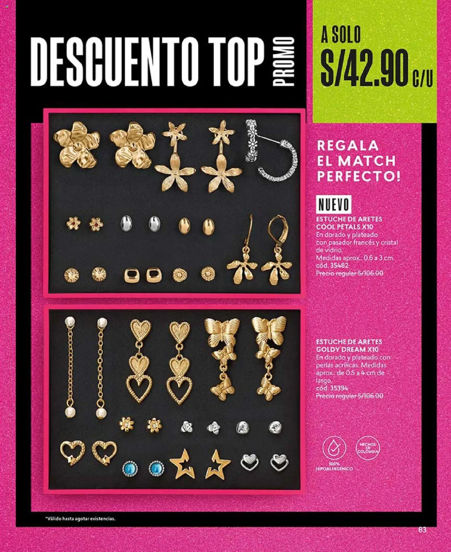 Catálogo CyZone válido desde 14.11.2025 | Página: 95