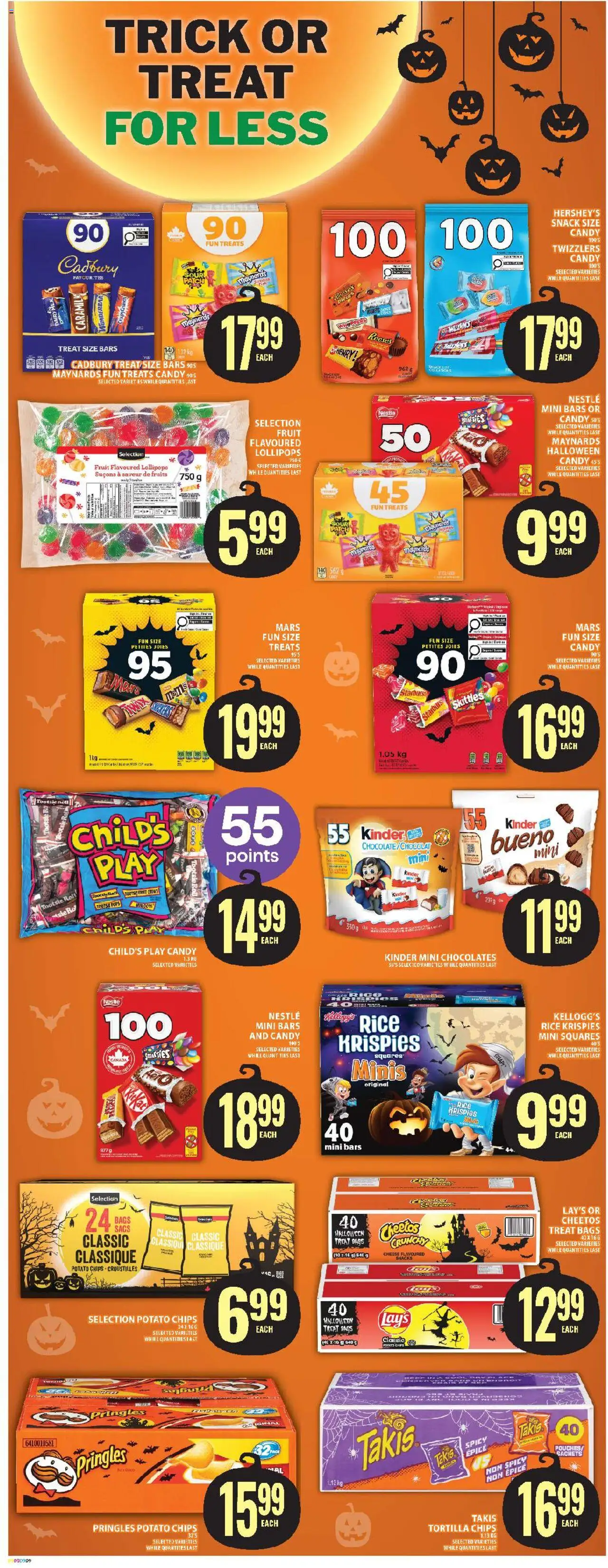 Food Basics flyer valid from 02.10.2025 | Page: 19