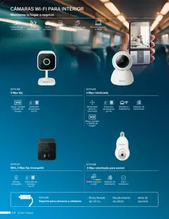 Vista previa de Steren catálogo, nuevo folleto de la tienda, válido en México a partir del 01.01.2026 | Página: 80 | Productos: Audio, Flexible, Batería