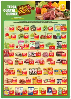 Gbarbosa - Ofertas da semana  - Pré-Visualização do folheto da loja Gbarbosa, válido de 27.01.2026