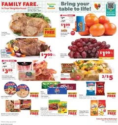 Preview of Family Fare weekly ads valid from 05.04.2026