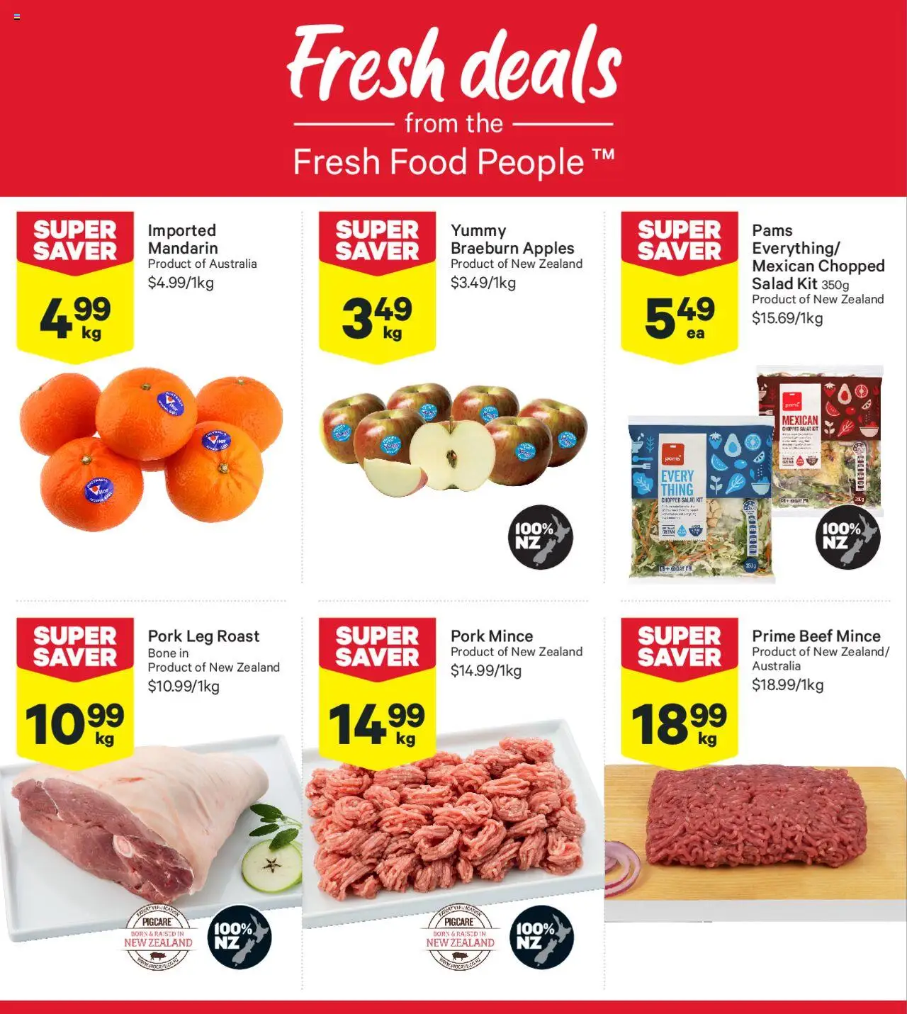 New World catalogue from 15.09.2025 | Page: 4