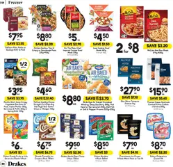 Preview of Drakes  Catalogue  - valid from 07.01.2026 | Page: 10