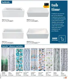 Home Hardware flyer valid from 11.09.2025 | Page: 23 | Products: Shower, Suit