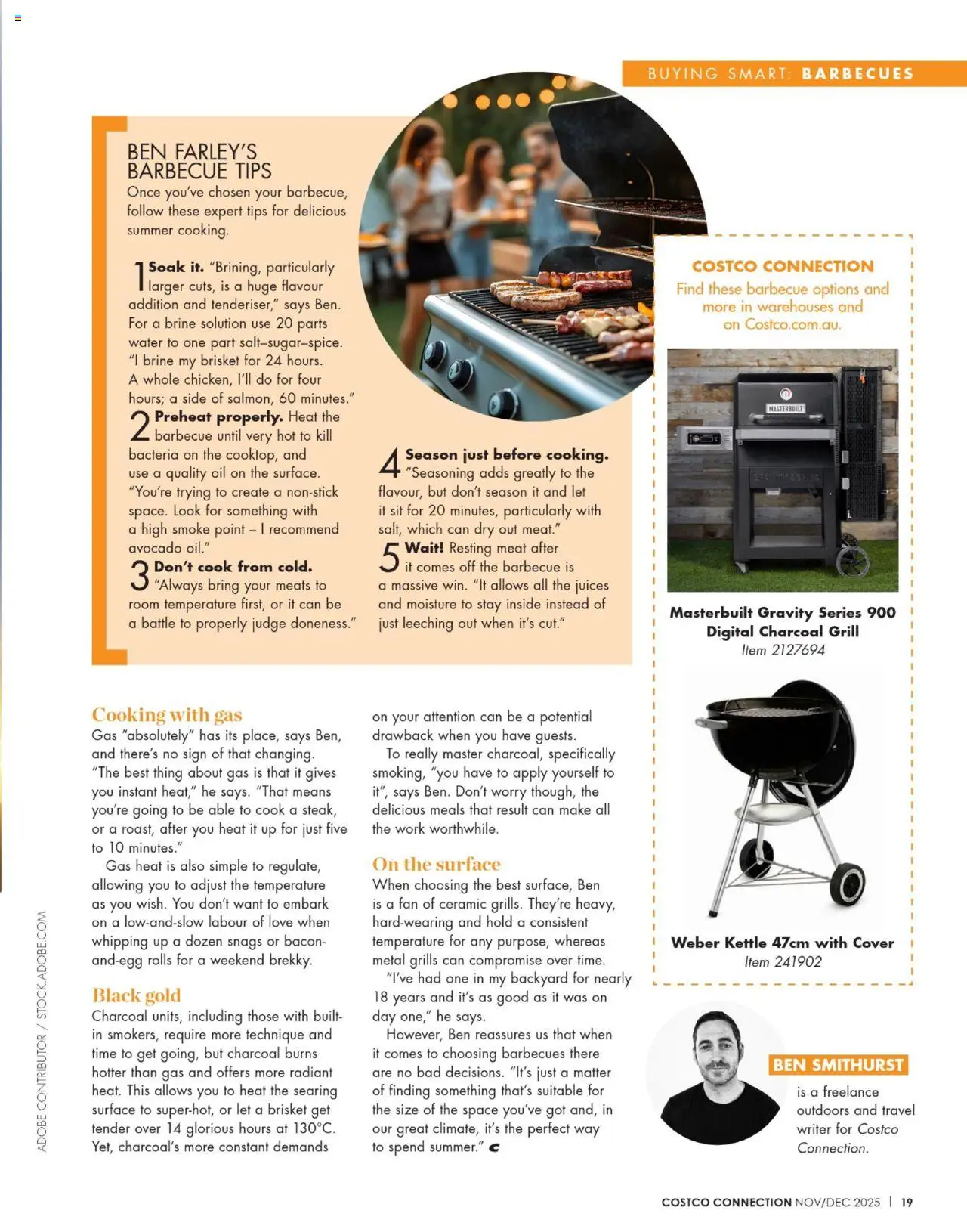 Costco catalogue - valid from 01.11.2025 | Page: 19 | Products: Pumps, Safe
