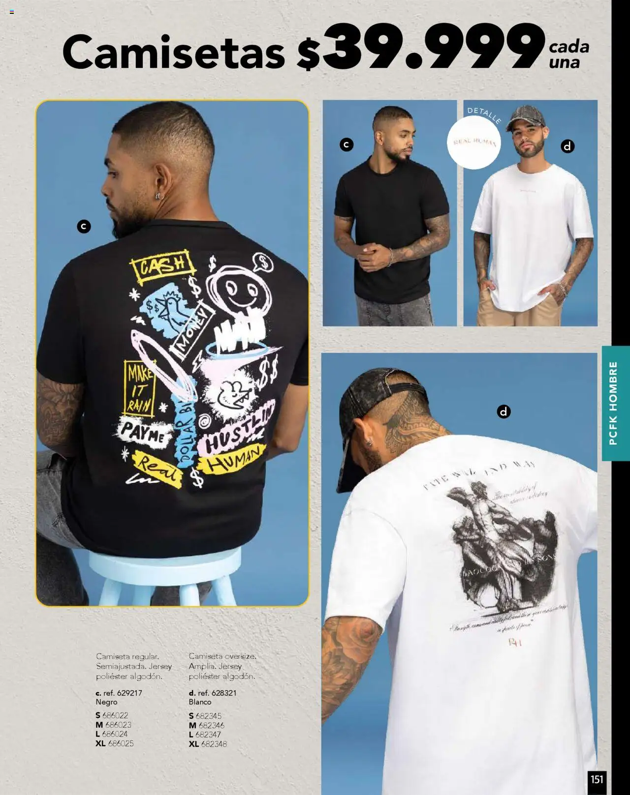 Pacifika revista - valida desde el 10.09.2025 | Página: 177 | Productos: Sal, Camiseta