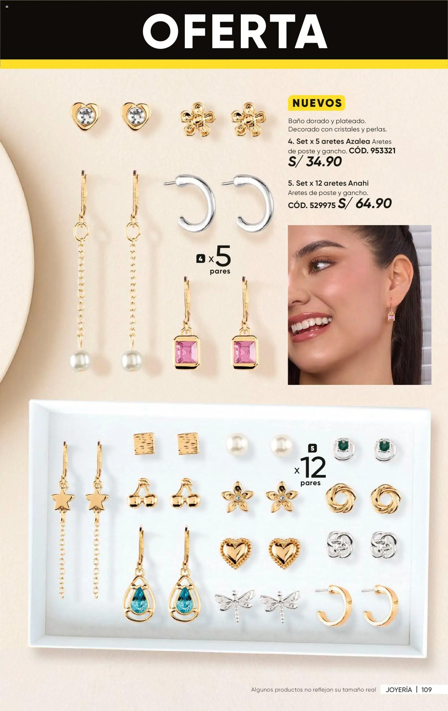 Catálogo Azzorti válido desde 26.01.2026 | Página: 110 | Productos: Baño