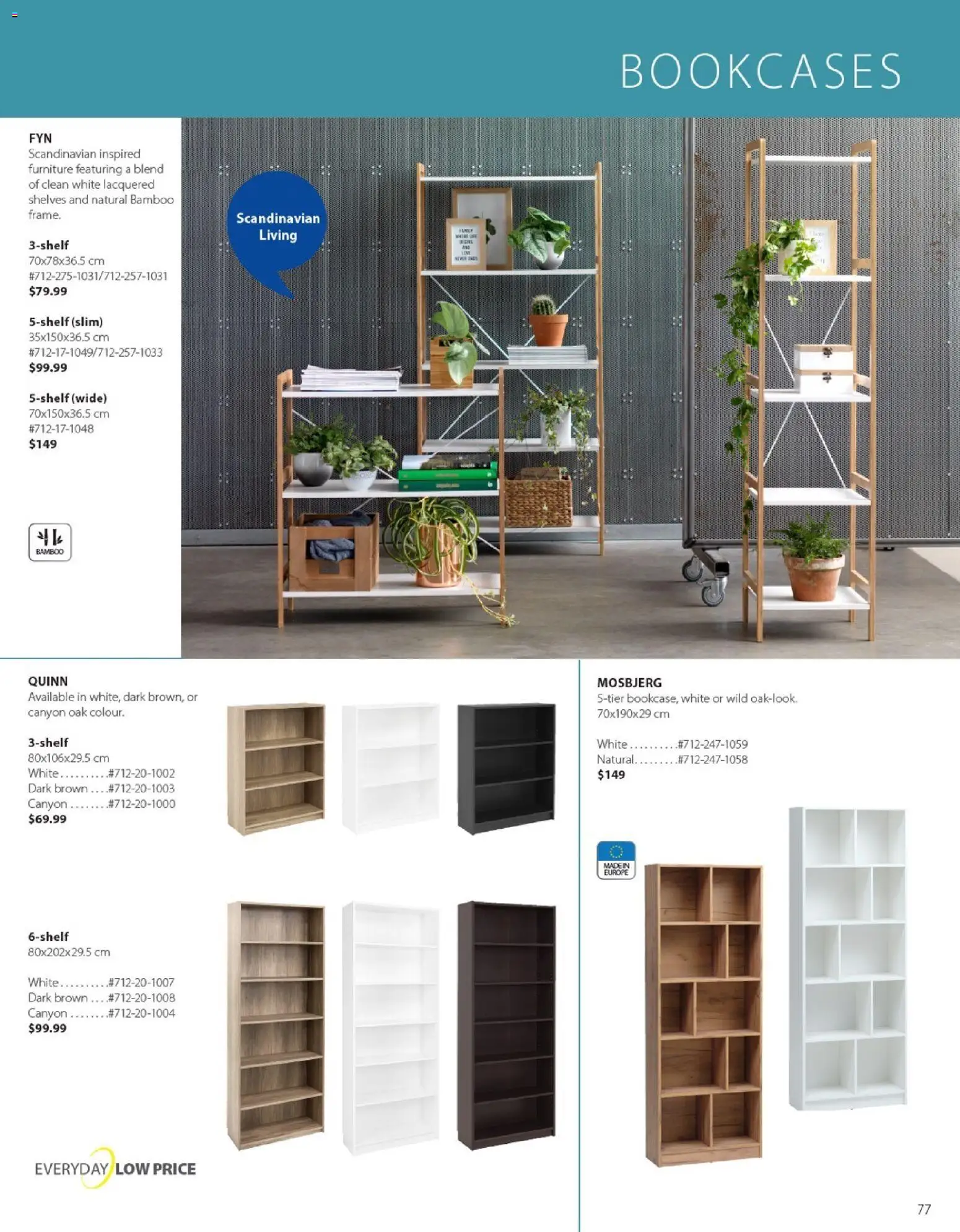 JYSK flyer valid from 01.01.2026 | Page: 77