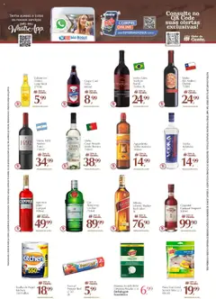 São Roque Supermercados Folheto - válido de 12.09.2025 | Página: 7